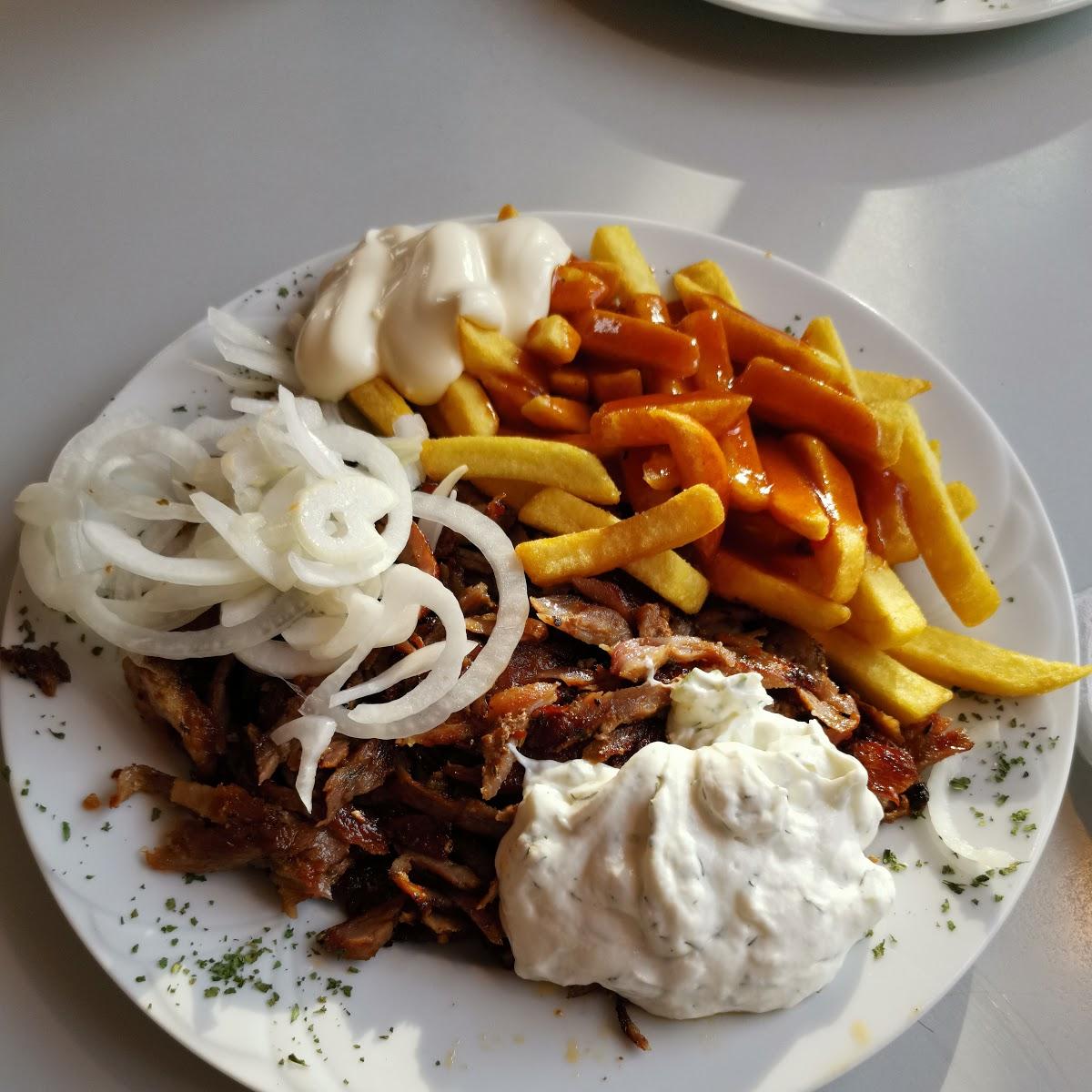 Restaurant "Dionysos-Grill" in  Marl