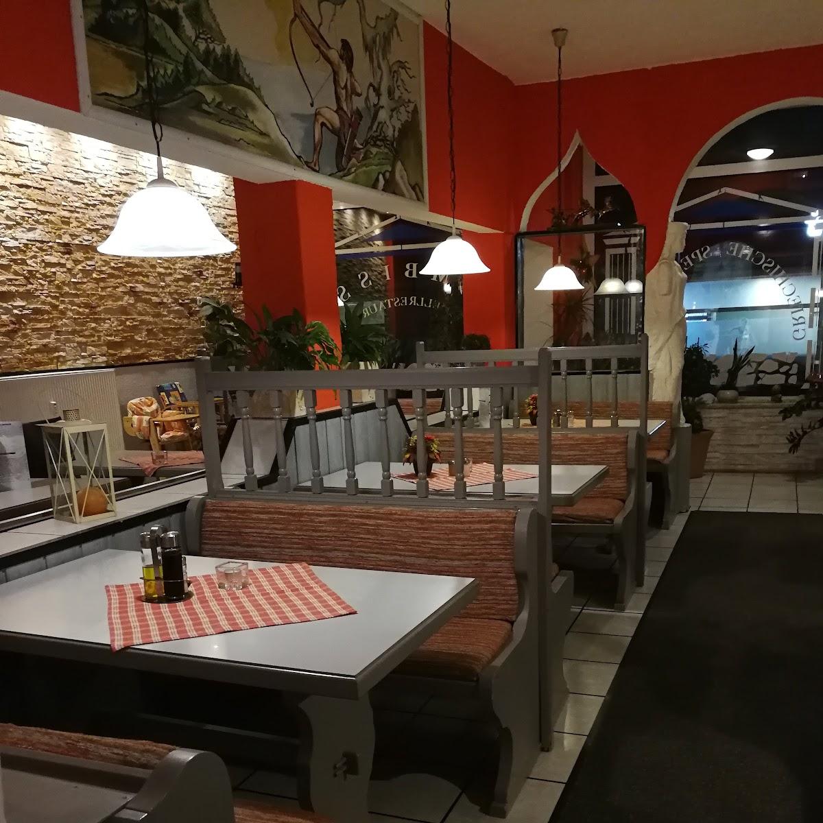 Restaurant "Dionysos-Grill" in Marl