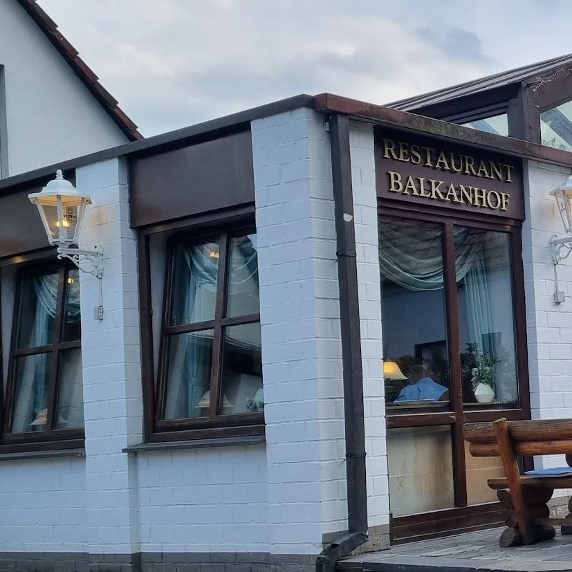 Restaurant "Haus Gloe - Jovan Filipovic" in Marl