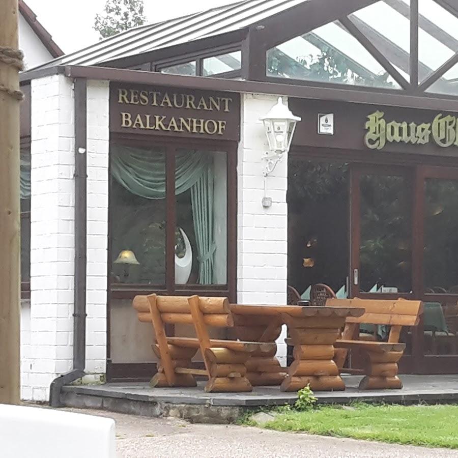 Restaurant "Haus Gloe - Jovan Filipovic" in Marl