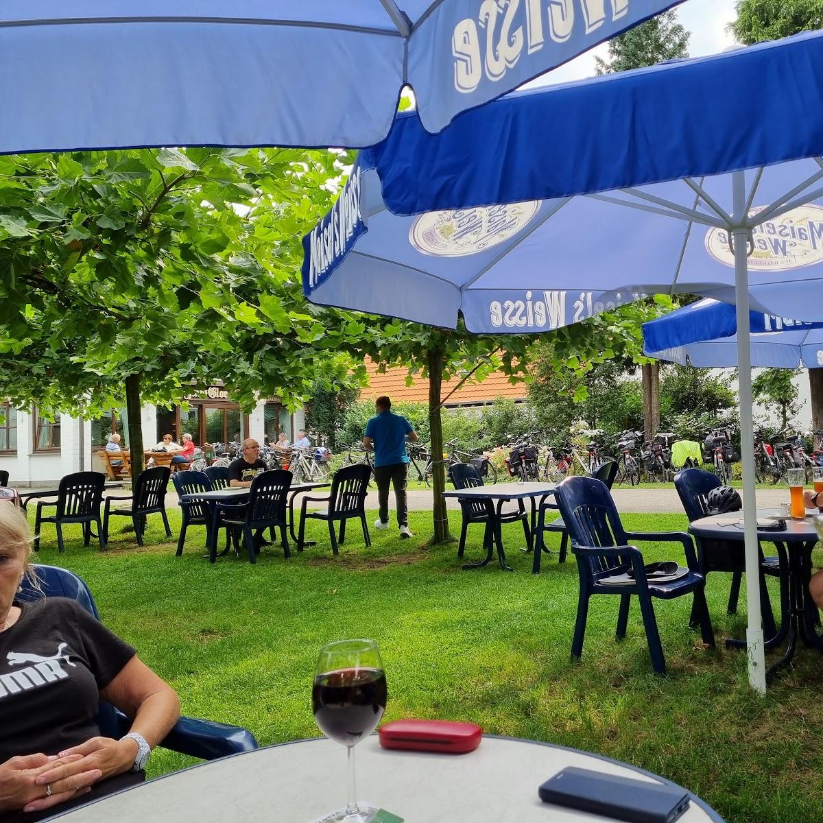 Restaurant "Haus Gloe - Jovan Filipovic" in Marl