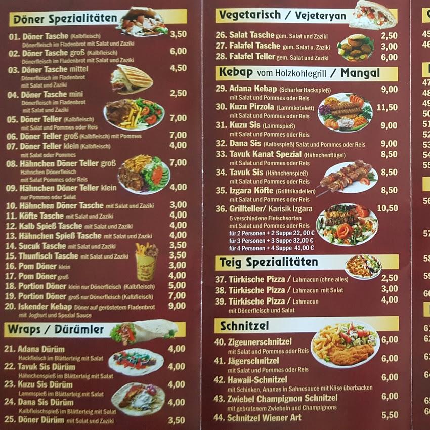 Restaurant "Bodrum Holzkohlegrill" in  Marl