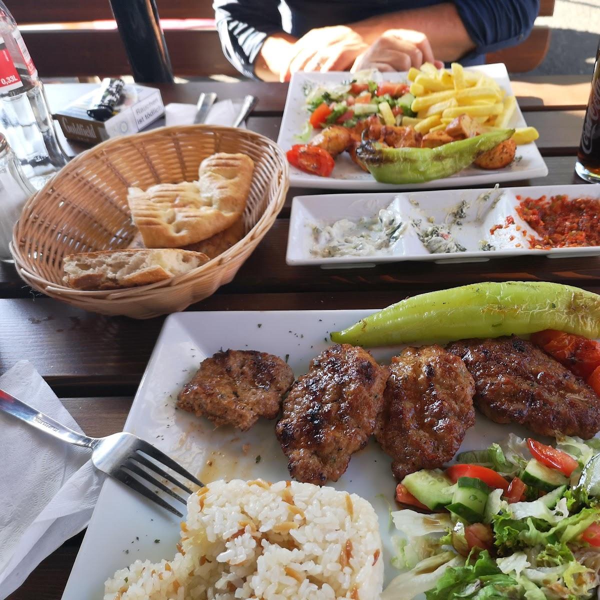 Restaurant "La Diva Holzkohlegrill" in Marl