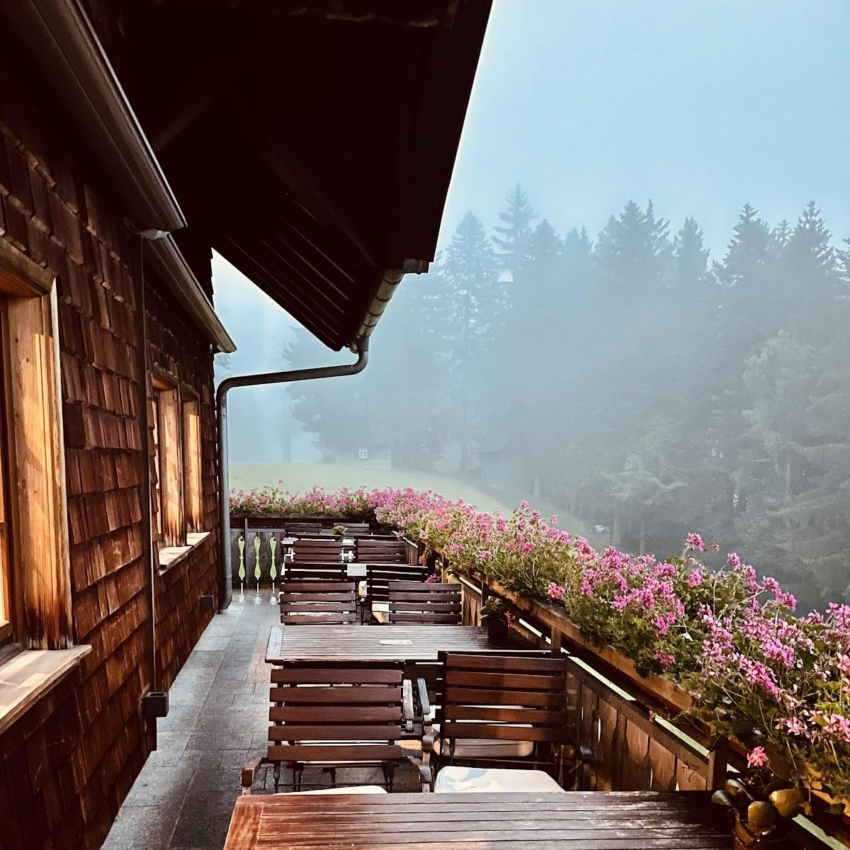 Restaurant "Renchtalhütte" in Bad Peterstal-Griesbach