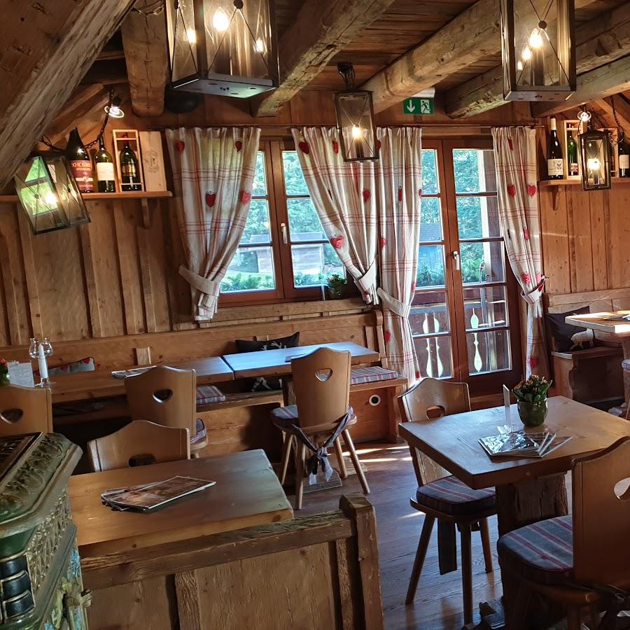 Restaurant "Renchtalhütte" in Bad Peterstal-Griesbach