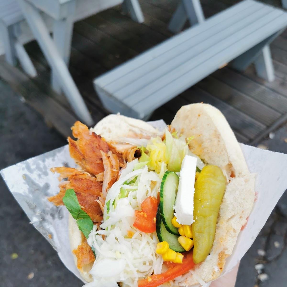 Restaurant "Mr. Kebap" in  Marl