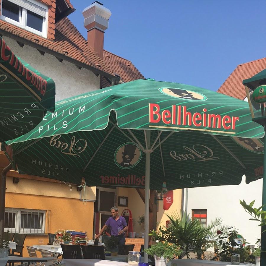 Restaurant "Gasthaus am Turnplatz Olympia" in Essingen