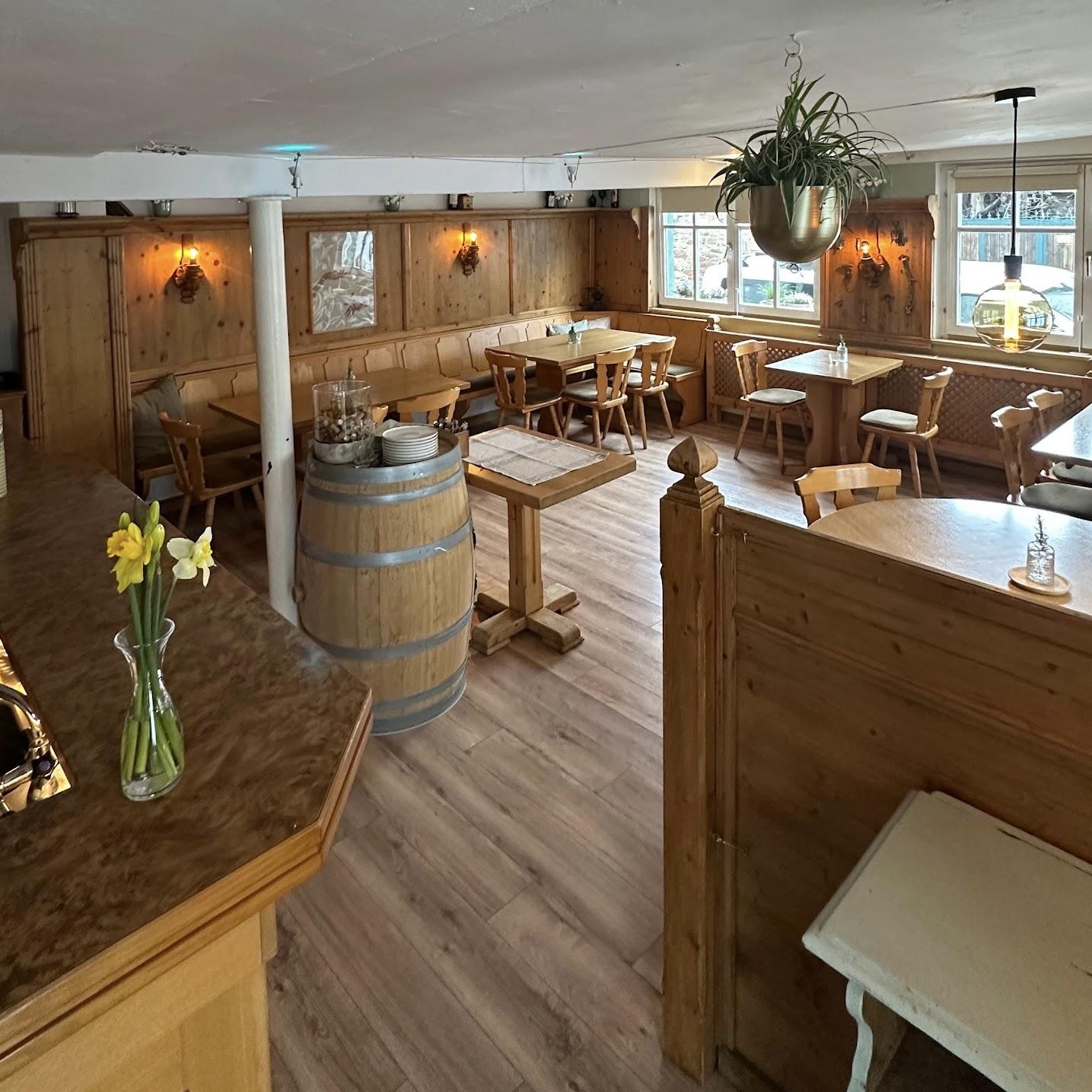 Restaurant "Zur Blume Weinbar" in Edesheim
