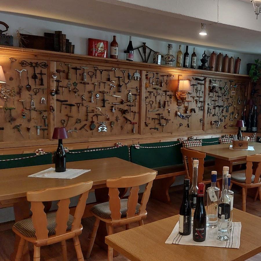 Restaurant "Zur Blume" in Edesheim