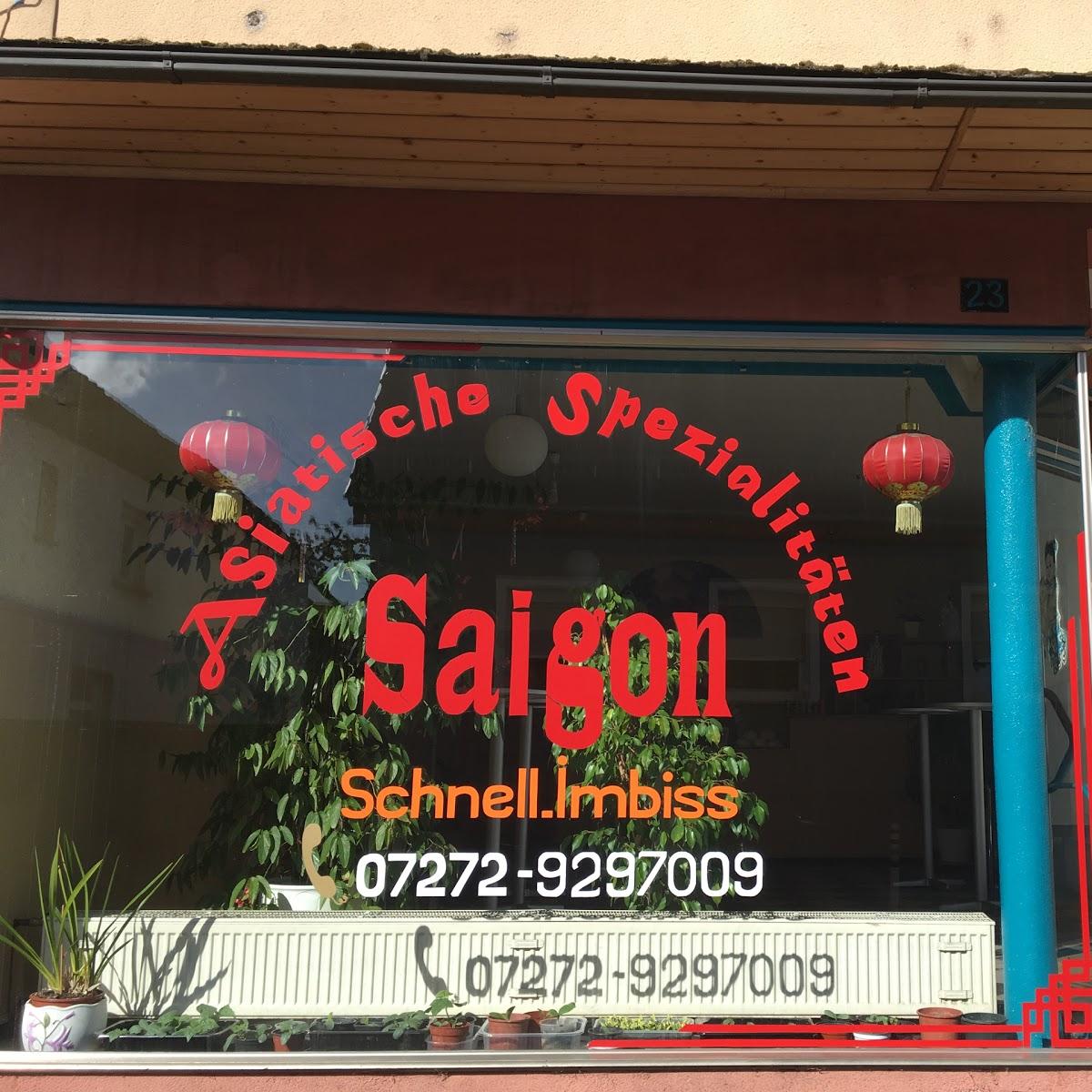 Restaurant "Saigon Imbiss" in  Bellheim