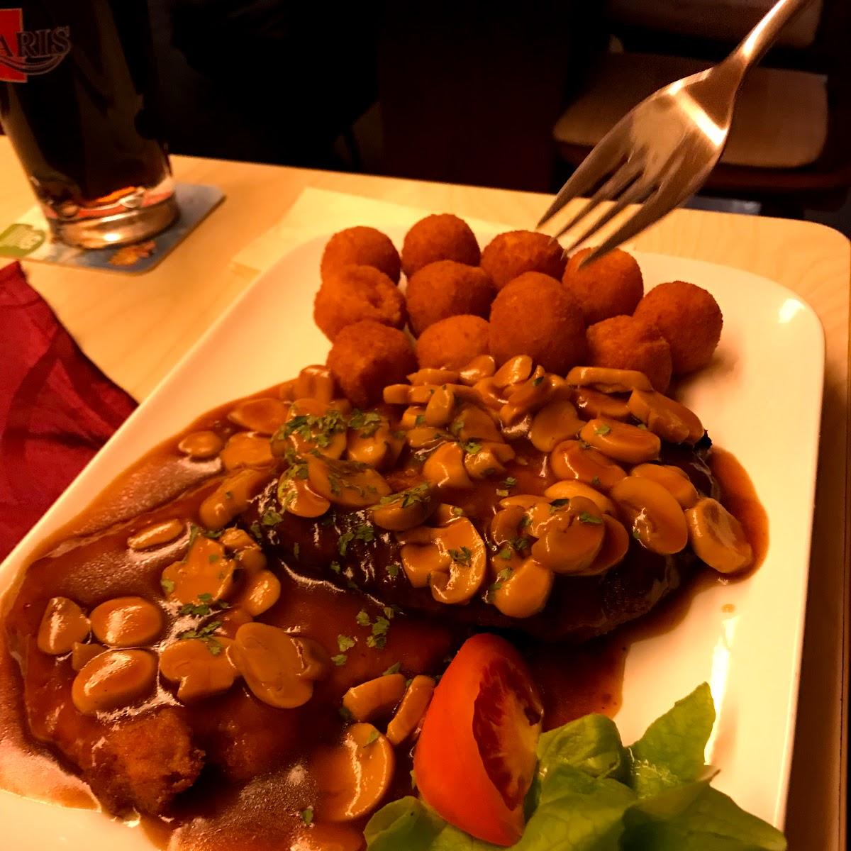 Restaurant "Gaststätte Grüner Baum" in  Bellheim