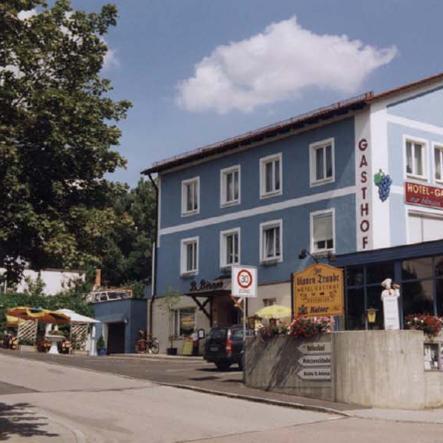 Restaurant "Hotel-Landgasthof Zur blauen Traube" in  Kümmersbruck