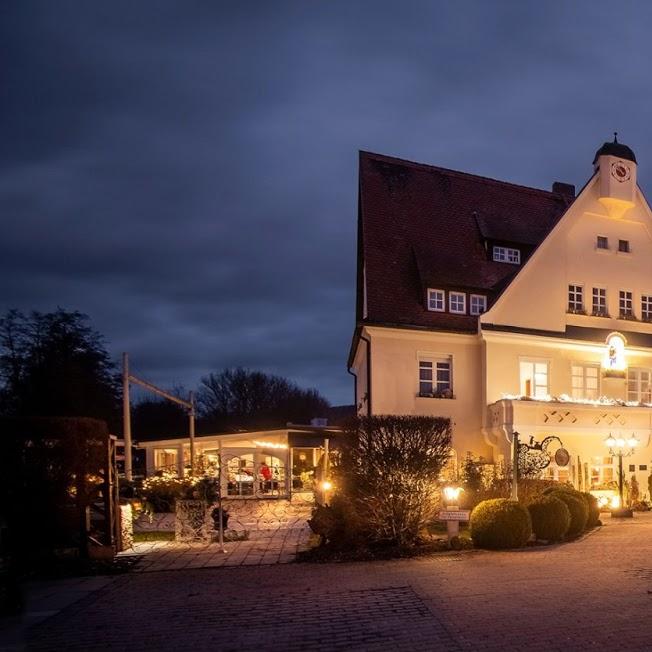 Restaurant "Drahthammer Schlößl" in Amberg