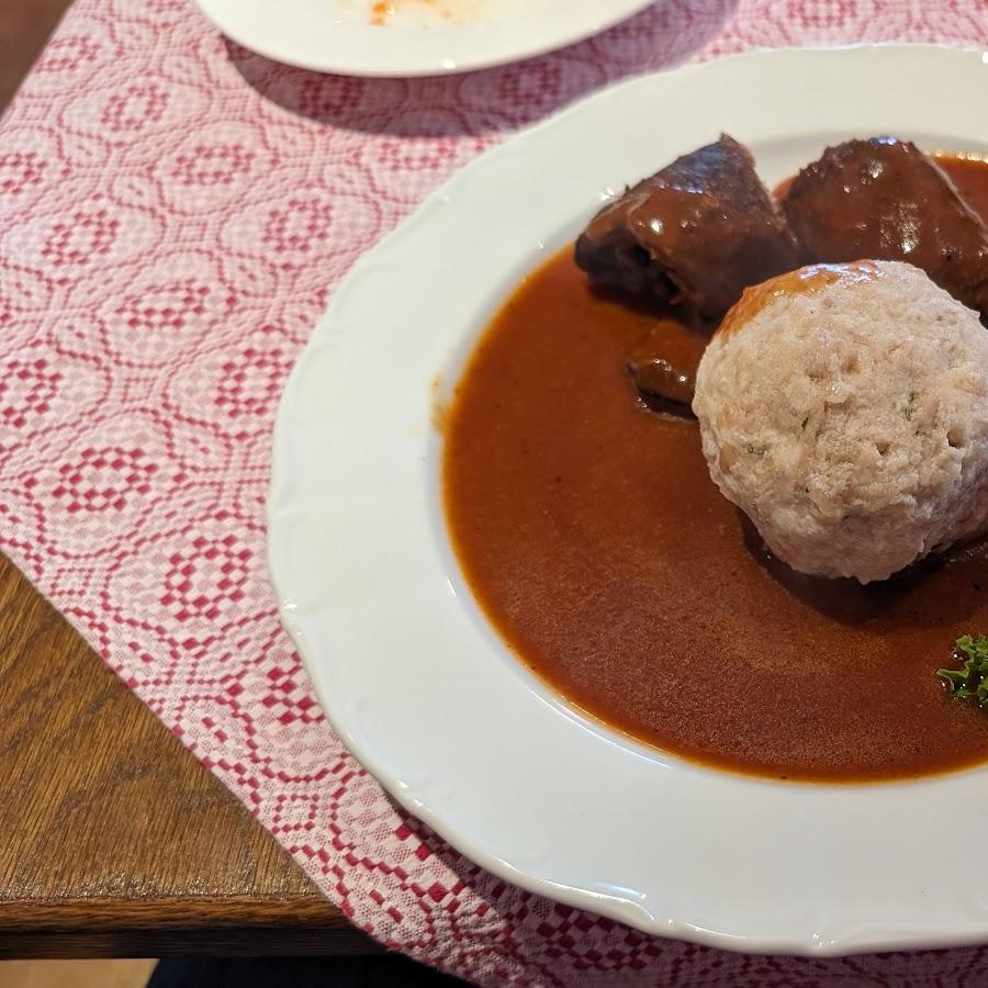 Restaurant "Gaststätte Singer" in Kümmersbruck