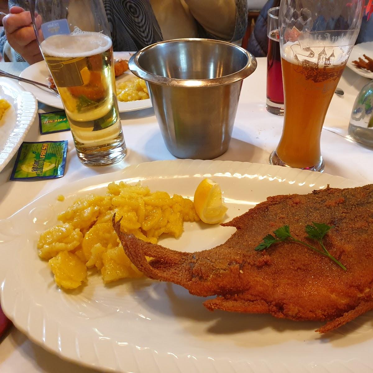 Restaurant "Gaststätte Singer" in  Kümmersbruck