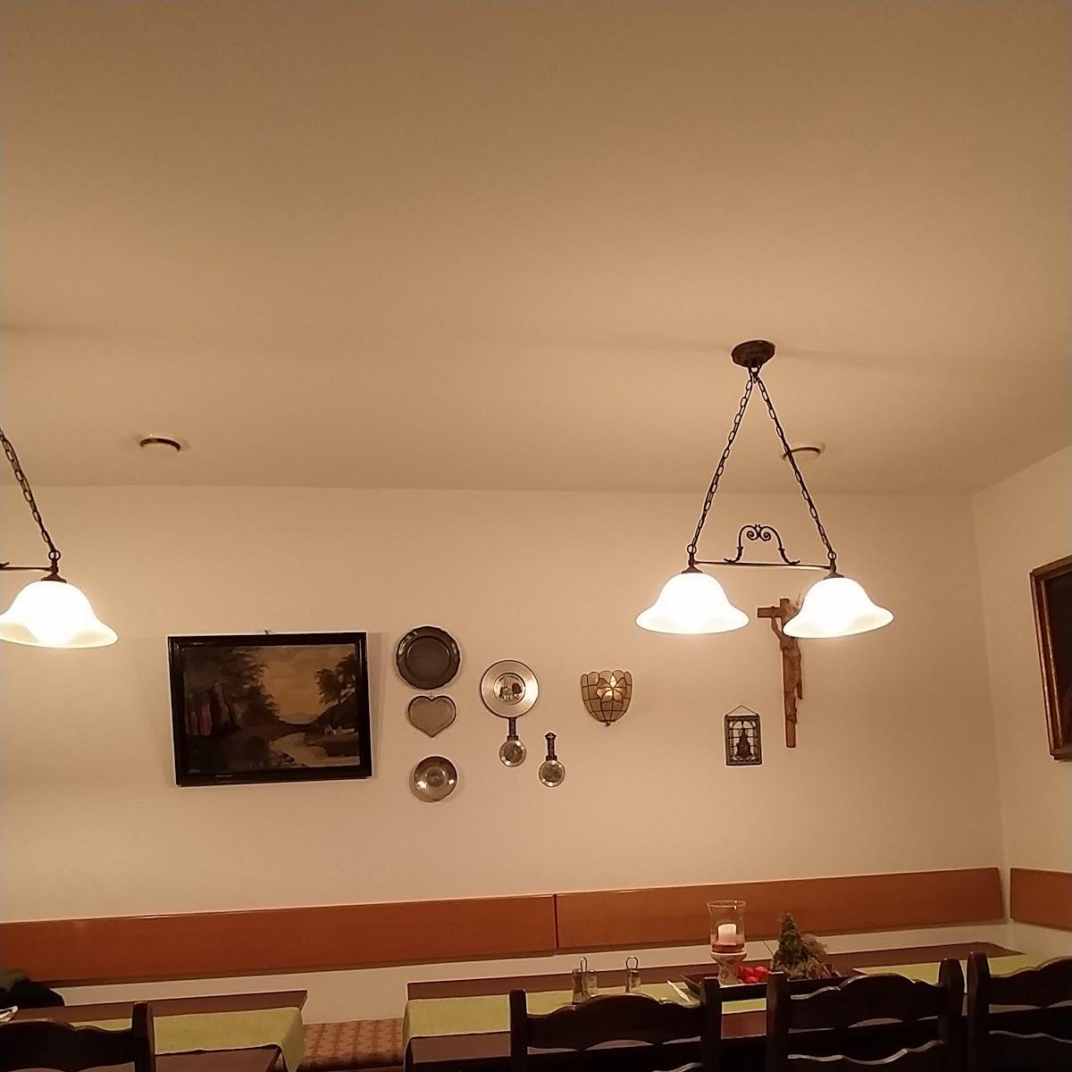 Restaurant "Gaststätte Singer" in Kümmersbruck