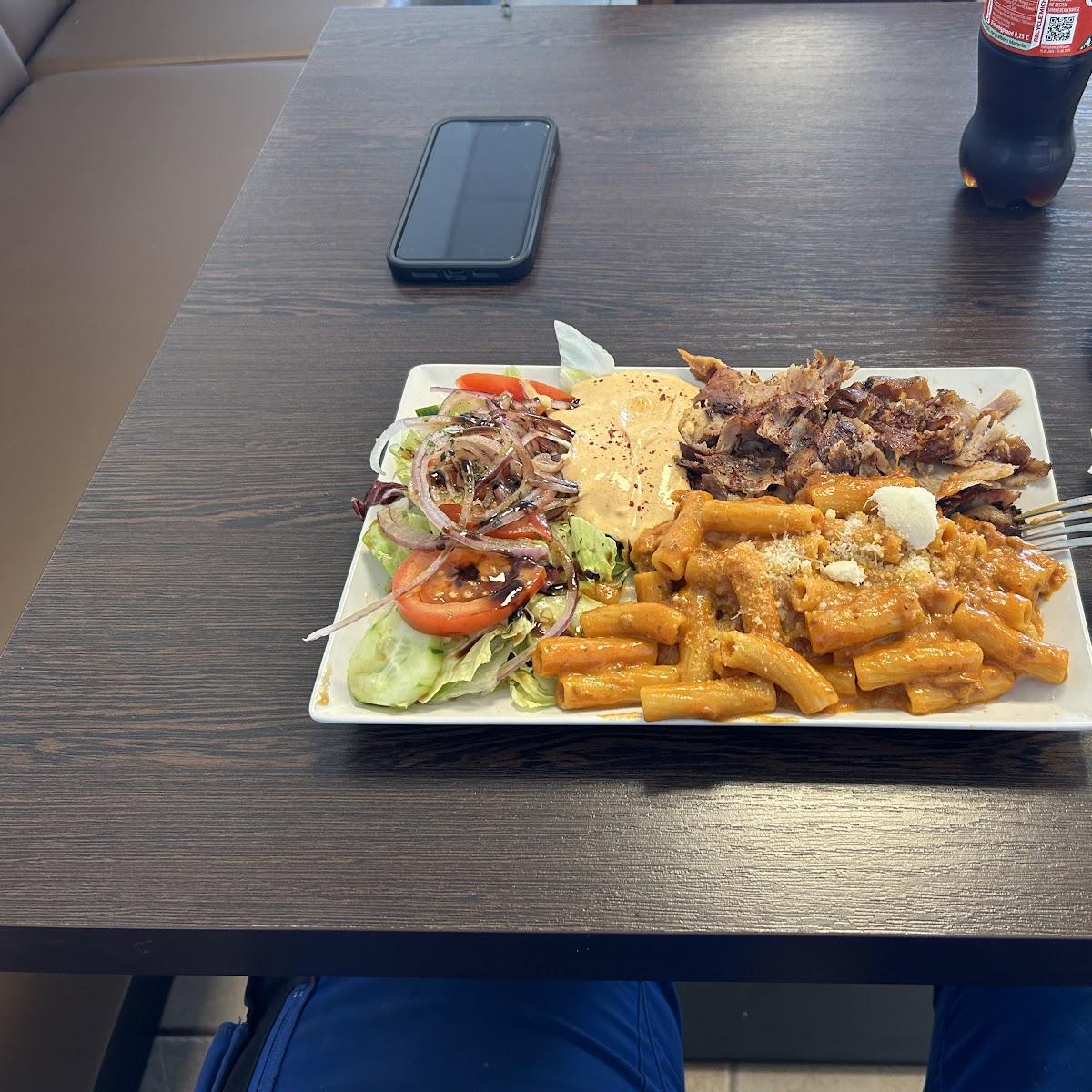 Restaurant "Pizza Family" in Kümmersbruck