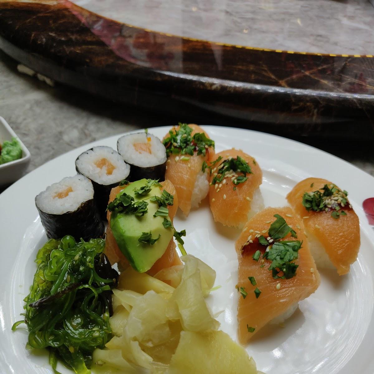 Restaurant "Restaurant Qiu" in  Amberg