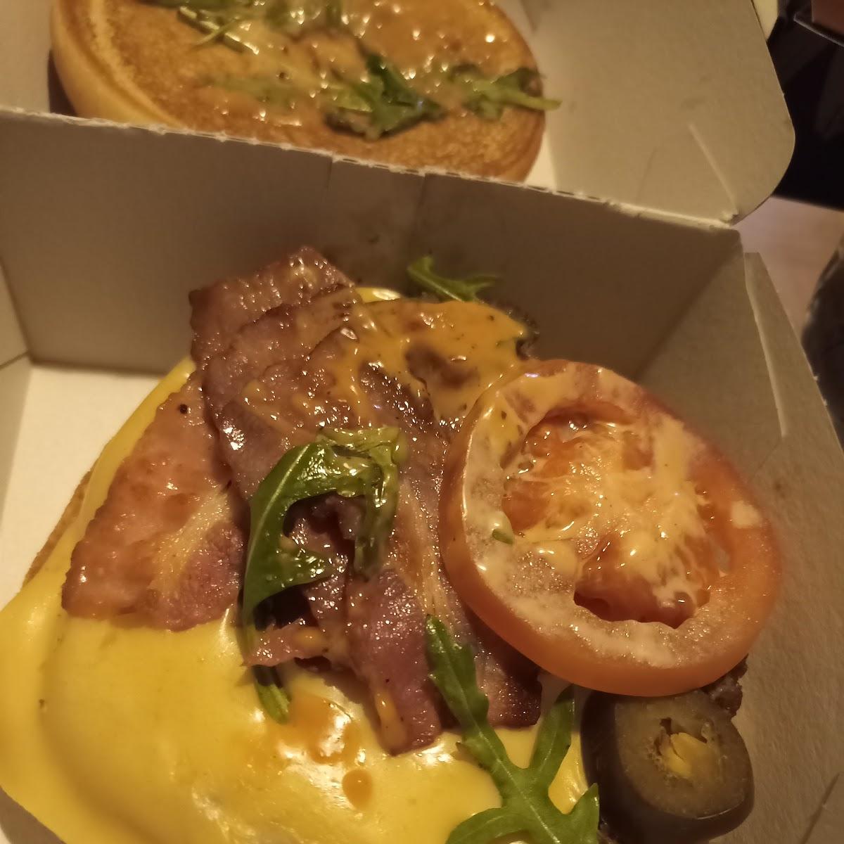 Restaurant "Burger King" in  Amberg