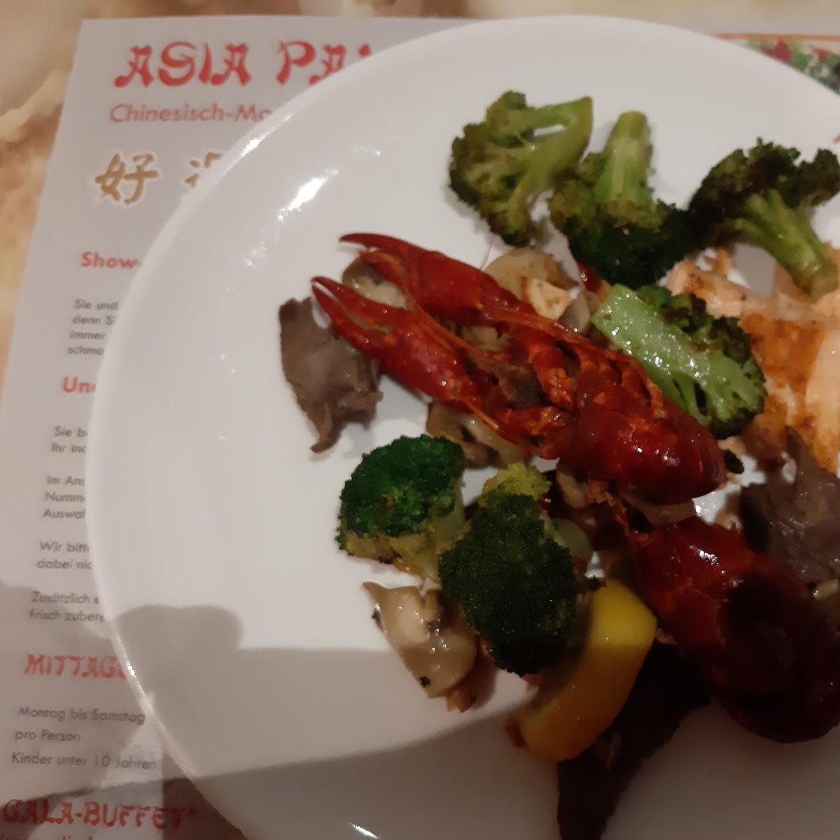 Restaurant "China-Restaurant Asia Palast" in  Amberg