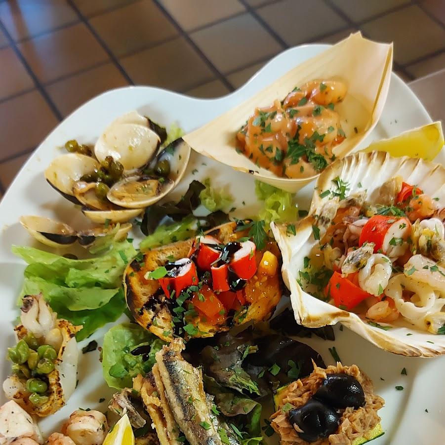 Restaurant "Pizzeria Pinocchio" in  Amberg