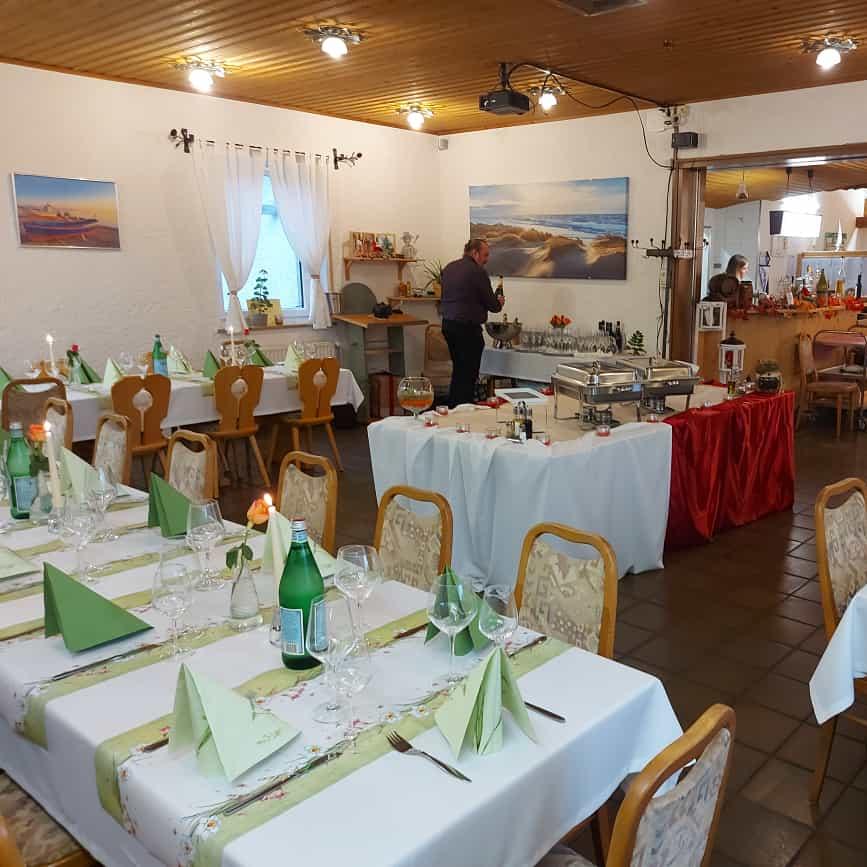 Restaurant "Pizzeria Pinocchio" in Amberg