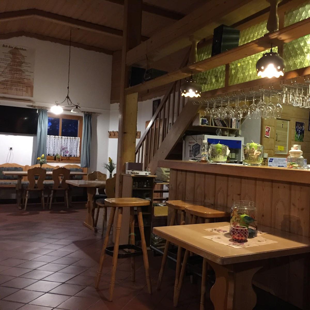 Restaurant "Erzweg Stubm" in Ebermannsdorf