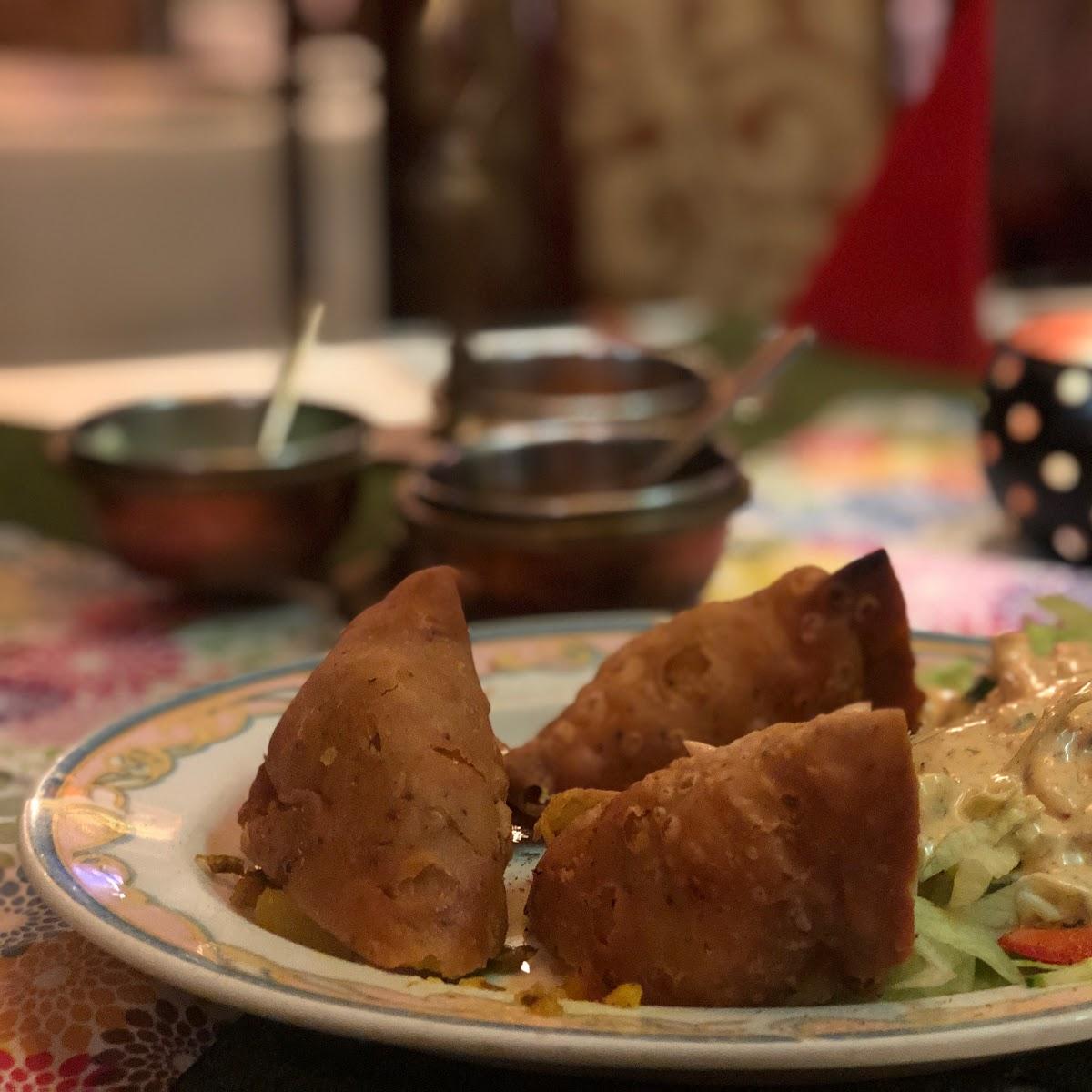 Restaurant "Shiva Palace" in  Amberg