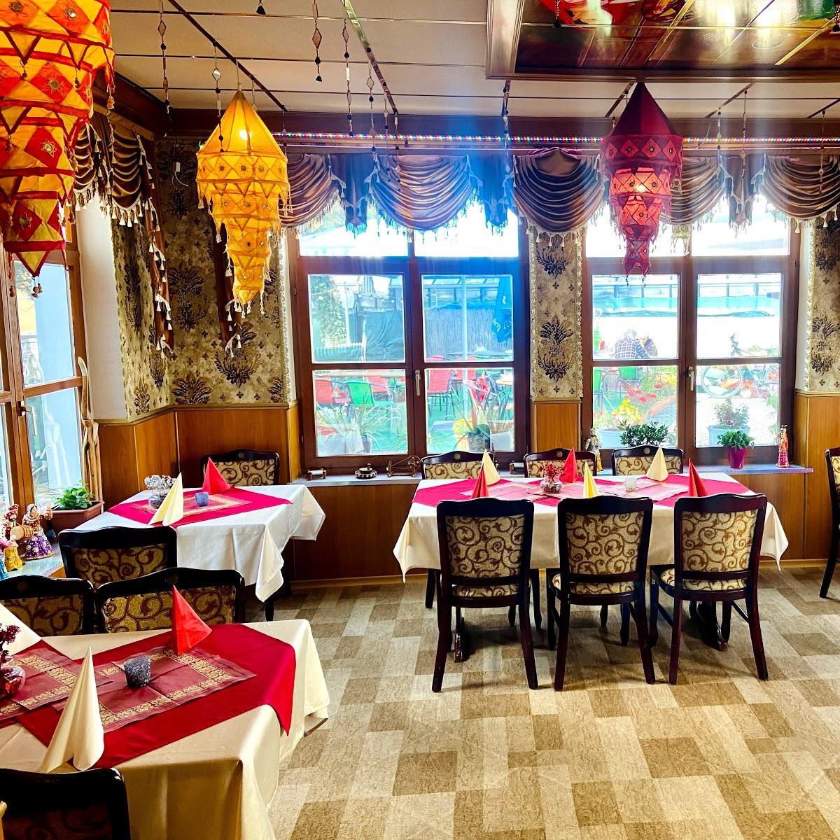 Restaurant "Shiva Palace" in Amberg