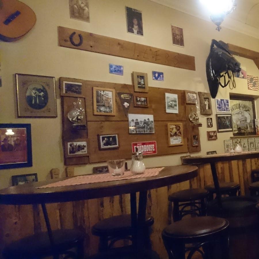 Restaurant "Western Saloon Go-West" in  Amberg