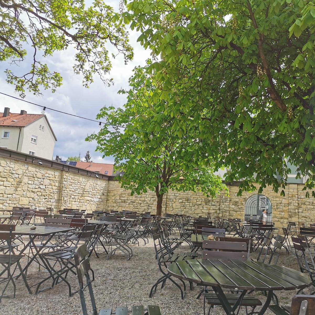 Restaurant "zum Kummert Bräu" in Amberg