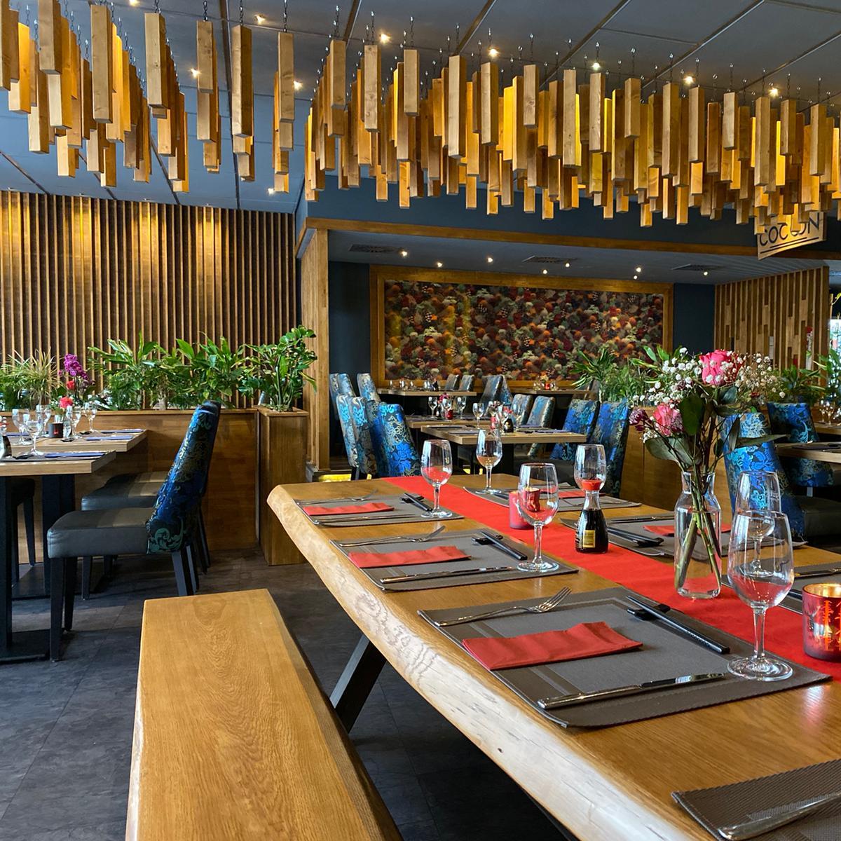 Restaurant "Cocoon Restaurant" in  Amberg