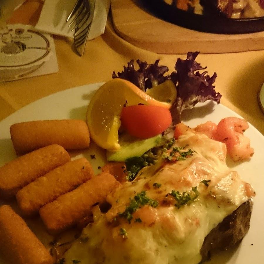 Restaurant "Gaststätte Ebel" in  Berlin