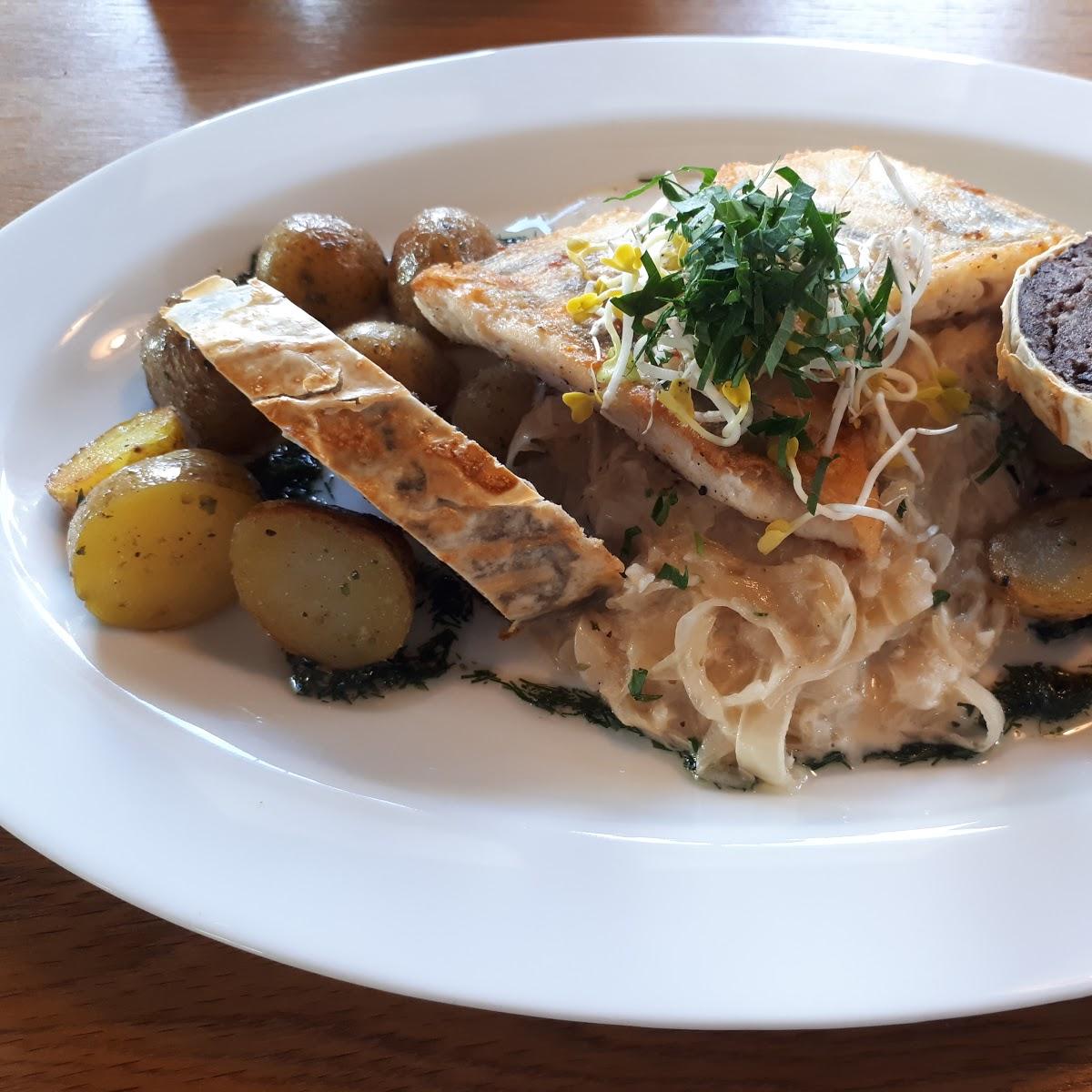 Restaurant "Hafen Domizil" in  Berlin