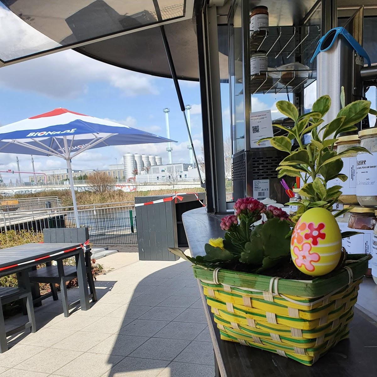 Restaurant "Hafenbar Altglienicke" in  Berlin