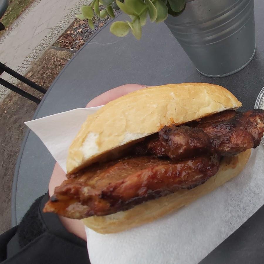 Restaurant "Extra Suppe. Der Grill Und Suppenimbiss" in  Berlin