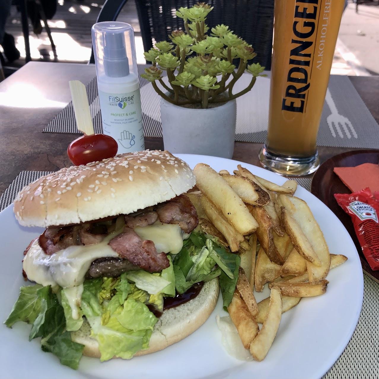 Restaurant "28 - bar & kitchen" in Appen