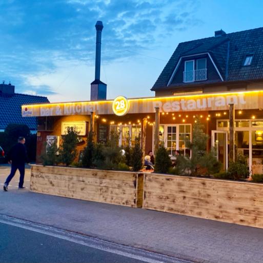 Restaurant "28 - bar & kitchen" in Appen