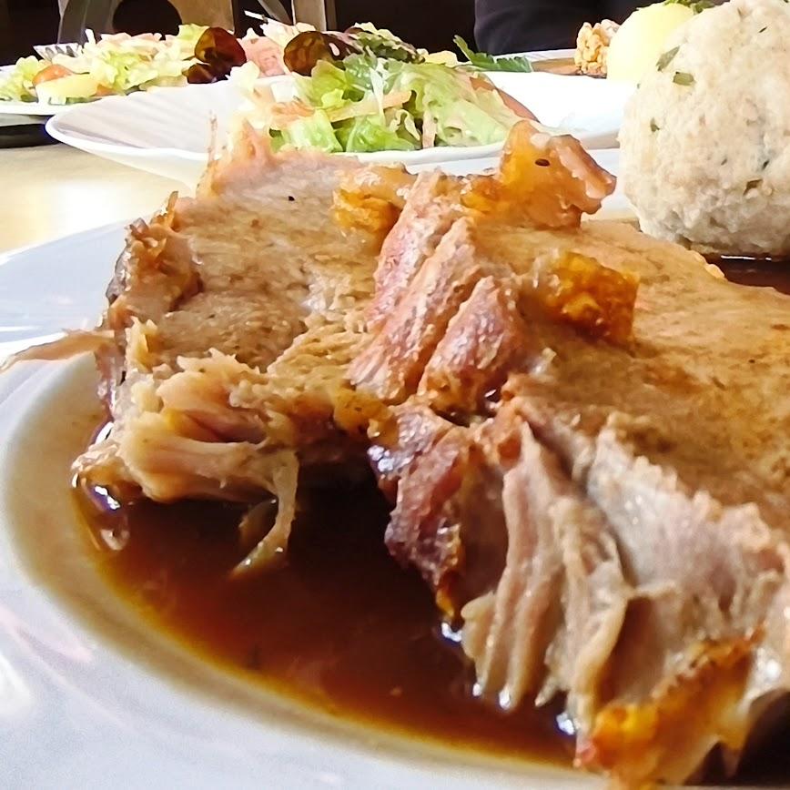 Restaurant "Bräustüberl" in Burgheim
