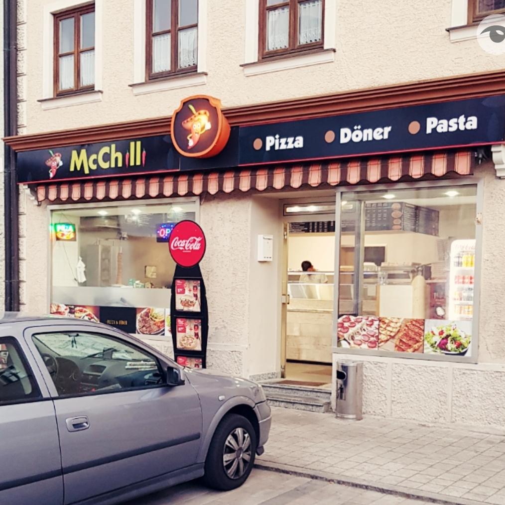 Restaurant "Restaurant McChilli" in Rennertshofen