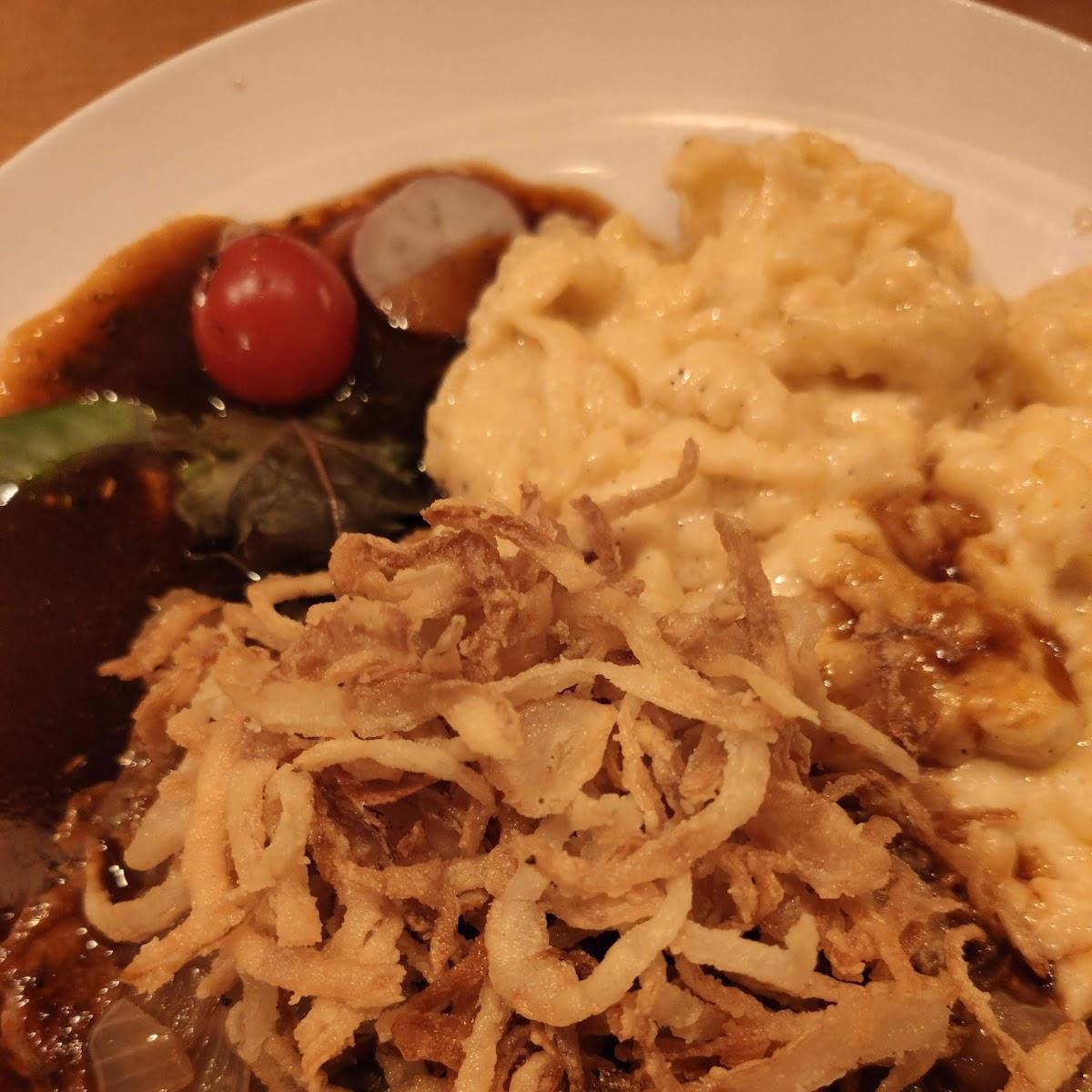 Restaurant "Schloss Brochenzell" in  Meckenbeuren