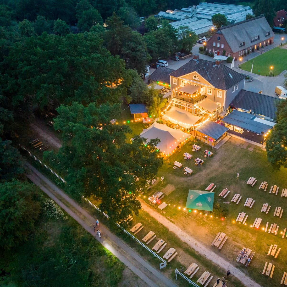 Restaurant "Goldschätzchen Eventlocation" in Prisdorf