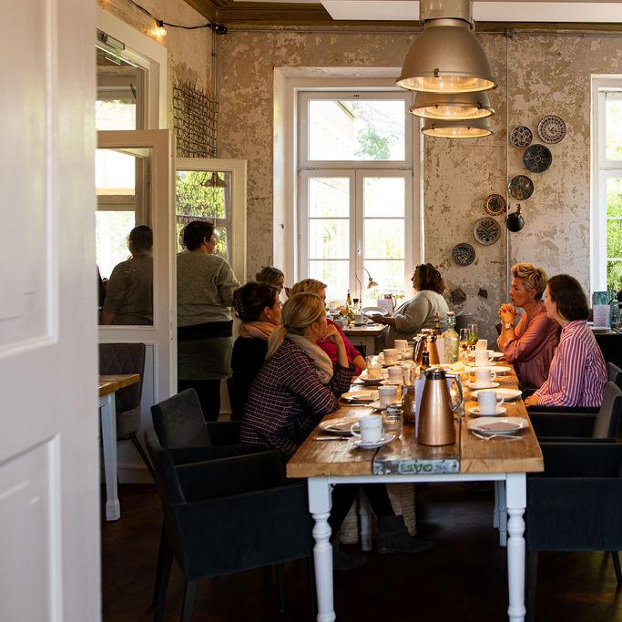 Restaurant "Goldschätzchen" in  Prisdorf