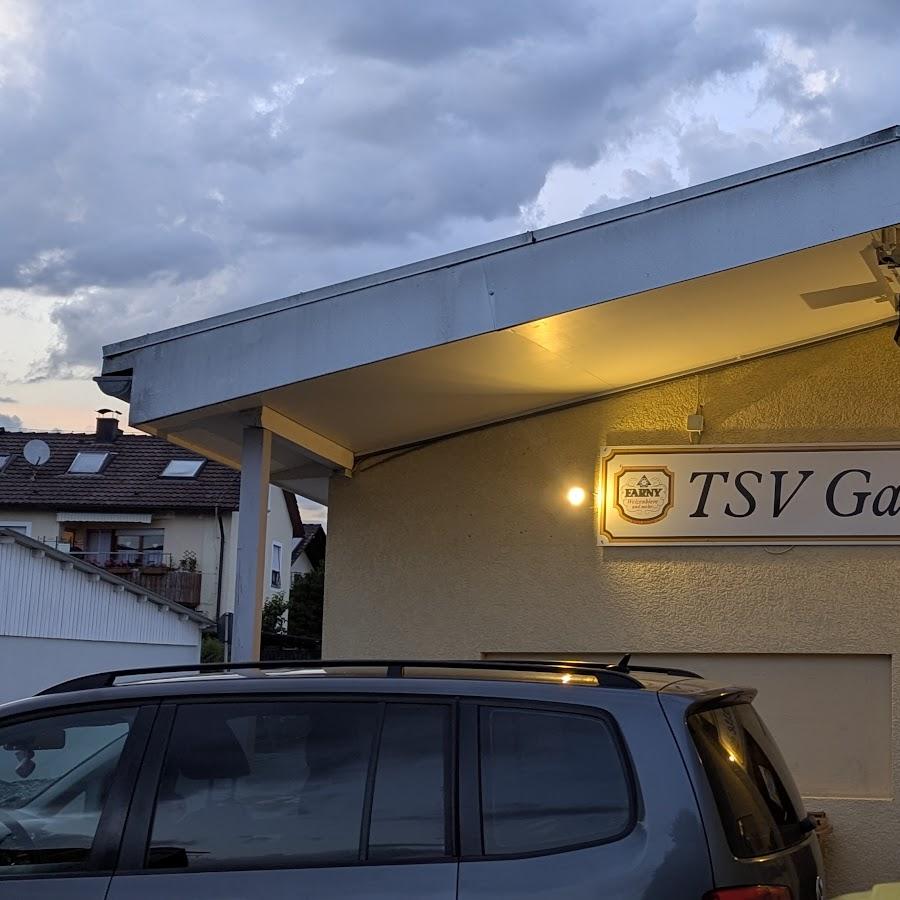 Restaurant "Vereinsgaststätte TSV  (Ceylon Kothu)" in Meckenbeuren