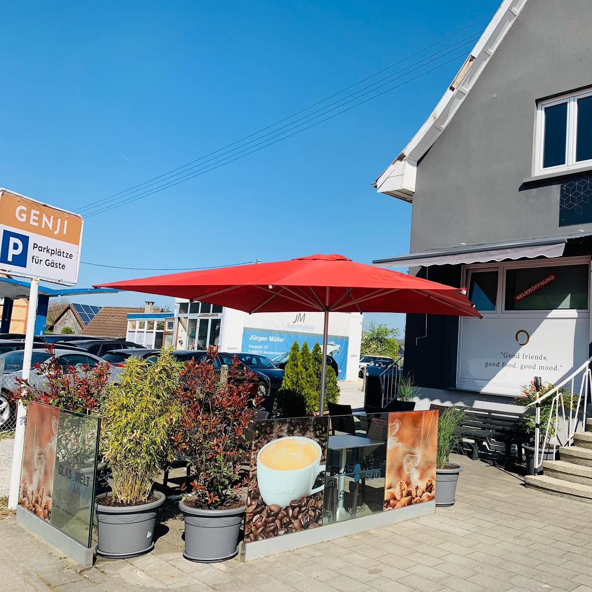 Restaurant "GENJI" in Meckenbeuren