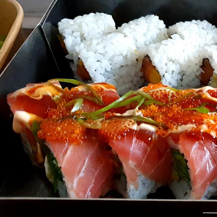 Restaurant "Genji Sushi" in  Meckenbeuren