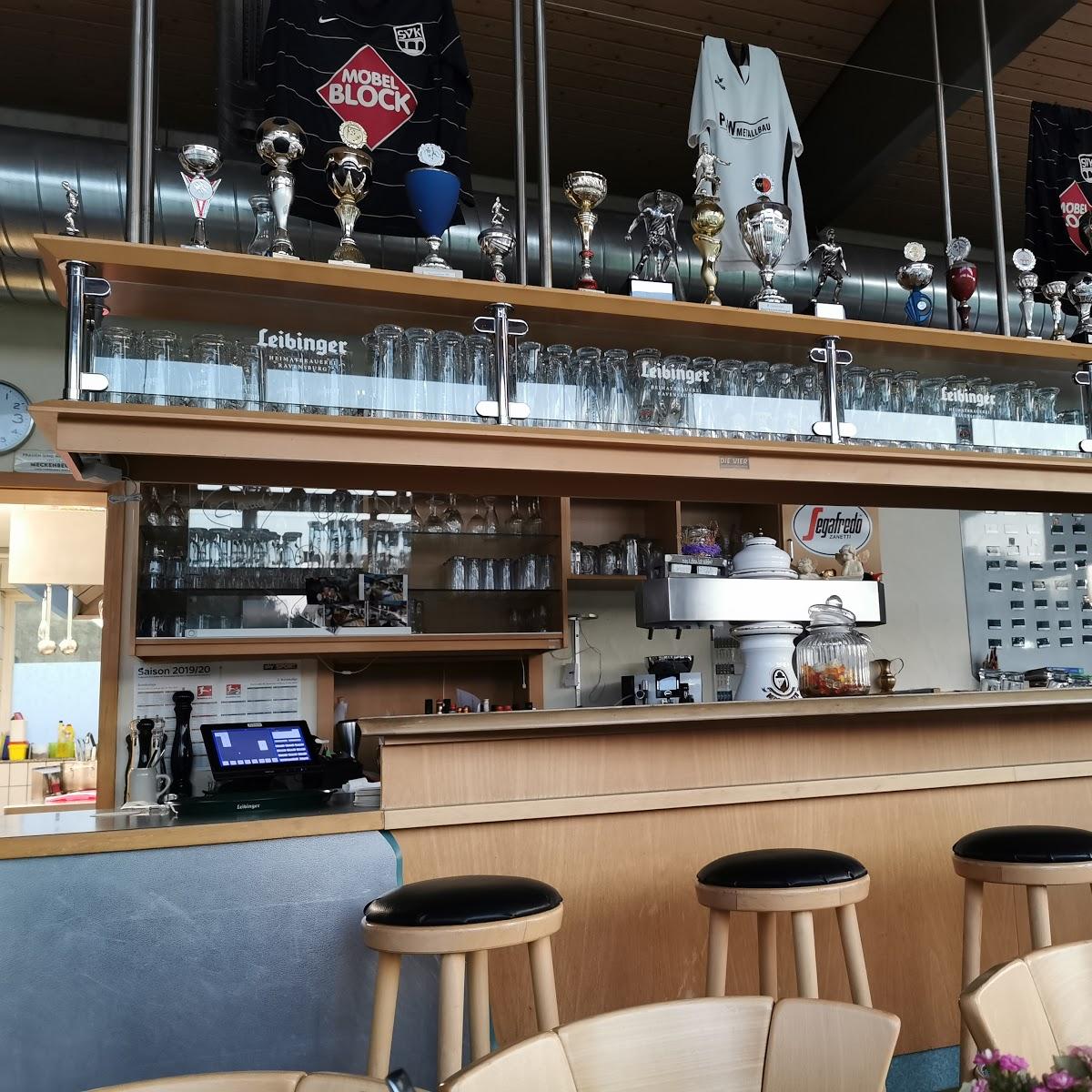 Restaurant "Vereinsheim Alte Schussen" in  Meckenbeuren