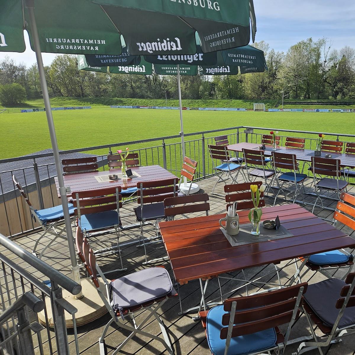 Restaurant "Gaststätte Alte Schussen Kehlen" in Meckenbeuren