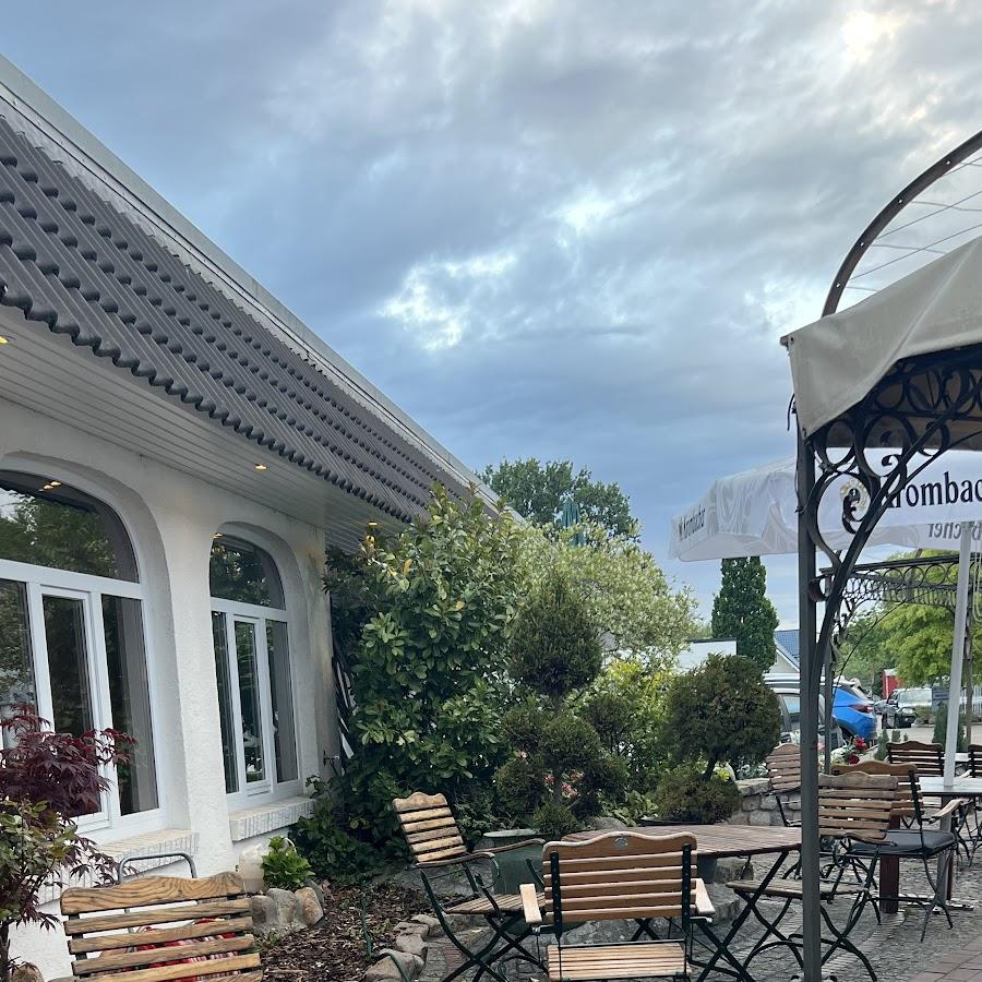 Restaurant "Restaurant Mondea" in Pinneberg