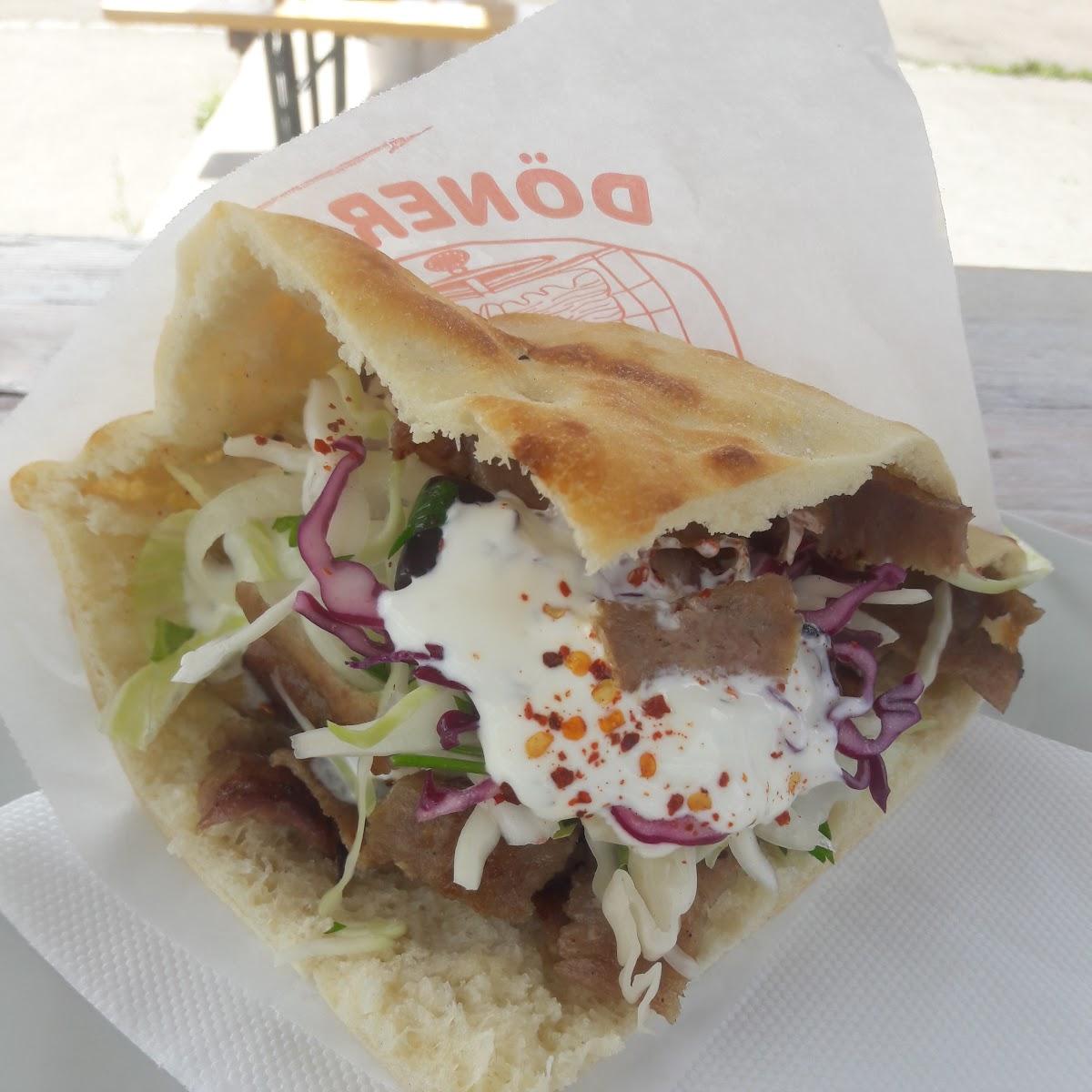 Restaurant "Döner & Pizza Deniz" in  Meckenbeuren